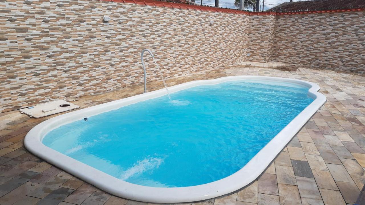 Casa Campos Eliseos 300 Mts Da Praia, Itanhaém Eksteriør bilde