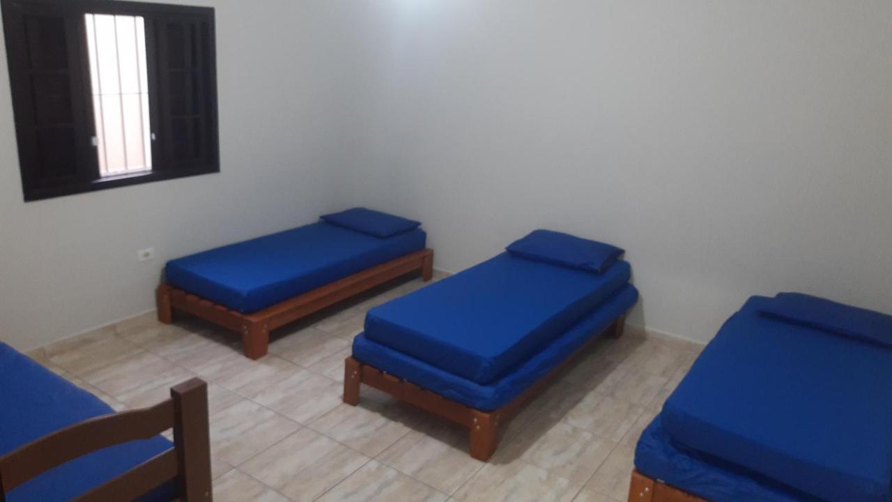 Casa Campos Eliseos 300 Mts Da Praia, Itanhaém Eksteriør bilde