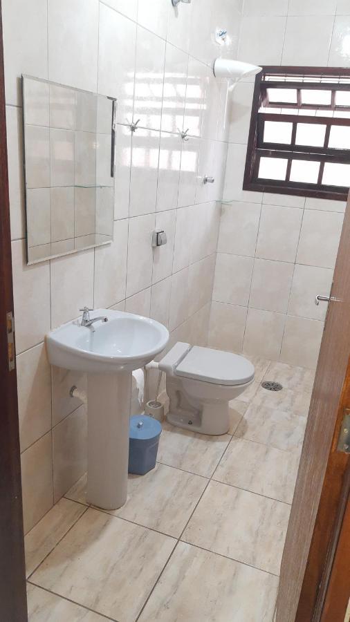 Casa Campos Eliseos 300 Mts Da Praia, Itanhaém Eksteriør bilde