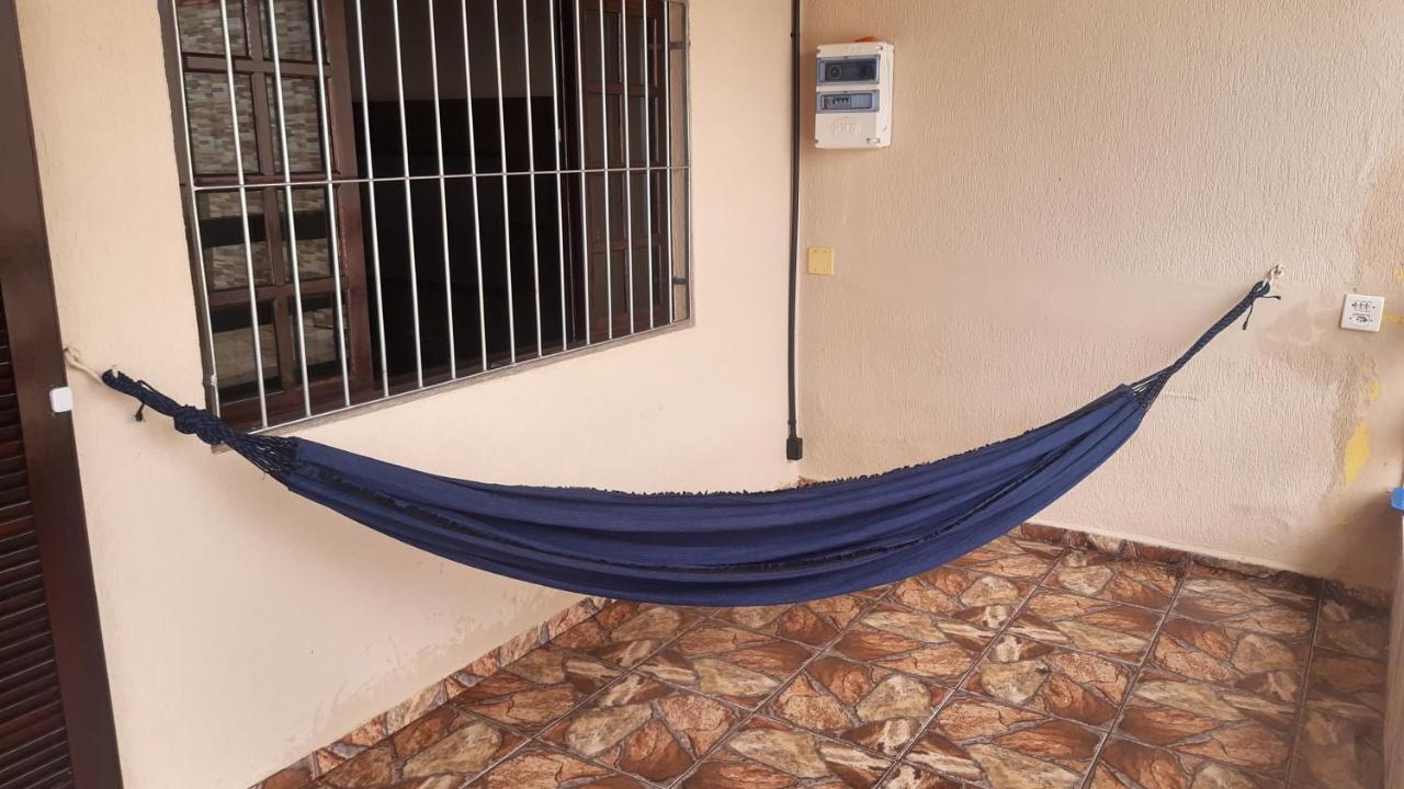 Casa Campos Eliseos 300 Mts Da Praia, Itanhaém Eksteriør bilde