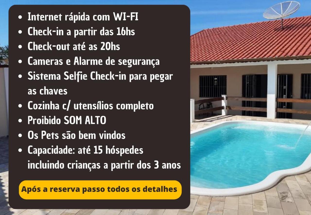 Casa Campos Eliseos 300 Mts Da Praia, Itanhaém Eksteriør bilde